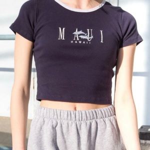 maui Brandy Melville top